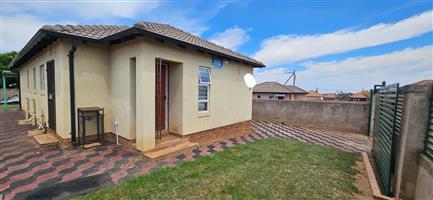 Glenway mahube 3bedroom 