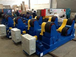 Welding Rotator, Tank Rotator Set, Capacity: 20Ton, Variable Speed Drive, NEW