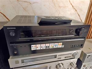 Onkyo TX NR626 Receiver amplifier for sale