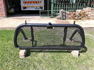 Toyota Rollbar / Hunting rack