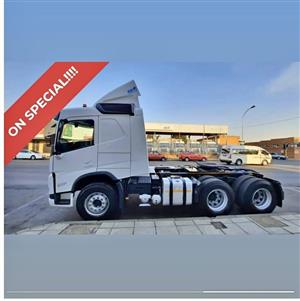 2021 Volvo (V5) FH 440 (6×4).