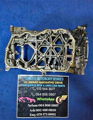 Ford Ranger T8 Oil Sump Pan