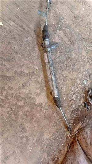 Suzuki swift Streeing rack