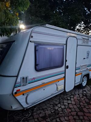 Penta Caravan