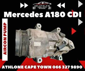 Mercedes Benz A180 CDI Aircon Pump