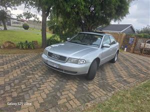 Audi A4 1.8i B5 Excellent Condition R32000