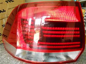 Electrical Tail Lights