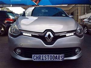 Used 2014 Renault Clio 1.4 Extreme 5-door