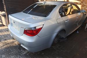 BMW E60 M5 STRIPPING FOR SPARES