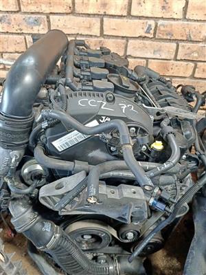 Golf 6 GTI ccz Engine For Sale