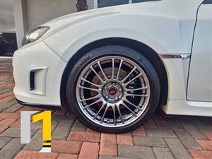 2010 Subaru  WRX STI J1 Auto SA