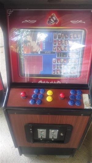 ARCADE GAMING MASHINE 300 GAMES