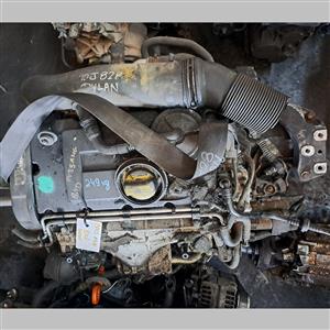 BKD | Volkswagen - Audi A3 2.0 TDi Engine