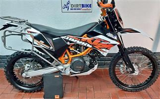 KTM 690 Adventure R