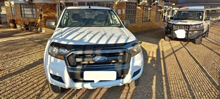 2016 Ford Ranger 2.2L D/Cab Hi-Rider (2x4)