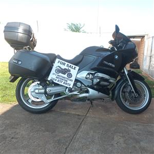 Clean (30yro bike) 1996 BMW R1100RS 