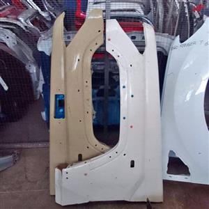 Toyota land cruiser fender 