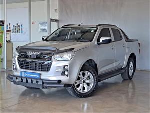 2023 Isuzu D-Max 1.9 DDI HR LS Double Cab Automatic