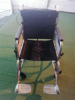 New wheelchair