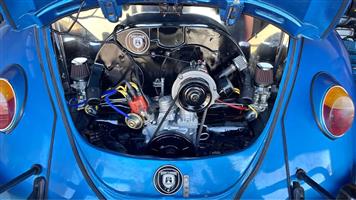 VW Air-cooled Dual / Single Carbs