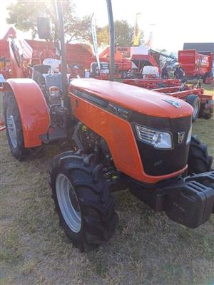 New Tafe 6515 4wd tractors for sale at Mad Farmer SA