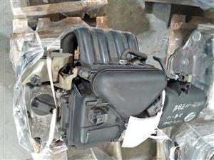 Low mileage Nissan CR14DE Engine for sale.(1.4 Micra)