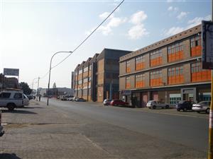 B10-2 – 525m² Factory, Storage, Distribution Space To Let