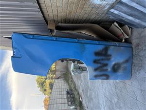 Toyota GD6 loading bin 2020