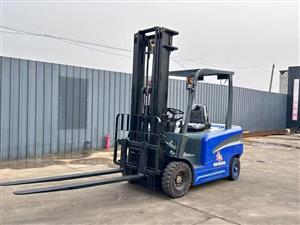 2.5 Ton Electrical Forklift For Sale New 