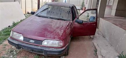 Ford Sapphire stripping parts