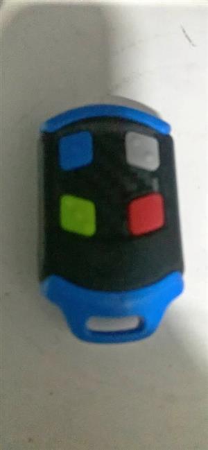 Security gate Remote