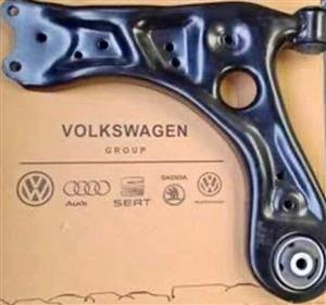Lower Control Arm  Audi A1 &Volkswagen Polo II,Polo Vivo,Polo 6 CalAdrs 557 Govn mbeki