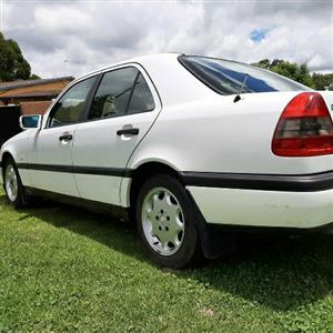 1997 Mercedes Benz