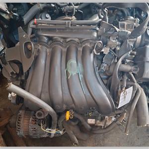 MR20DE | Nissan Qashqai - X-Trail 2.0 Engine
