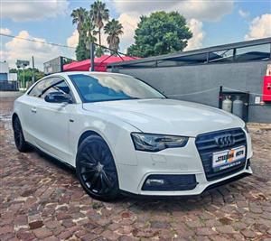 AUDI A5 COUPE TFSI FORSALE