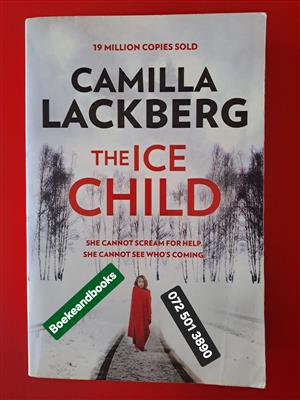 The Ice Child - Camilla Lackberg - Fjallbacka #9 - REF: 8274.