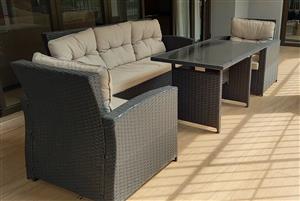 Patio set for sale