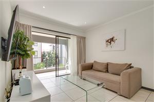 Modern 2 bedroom first floor apartment