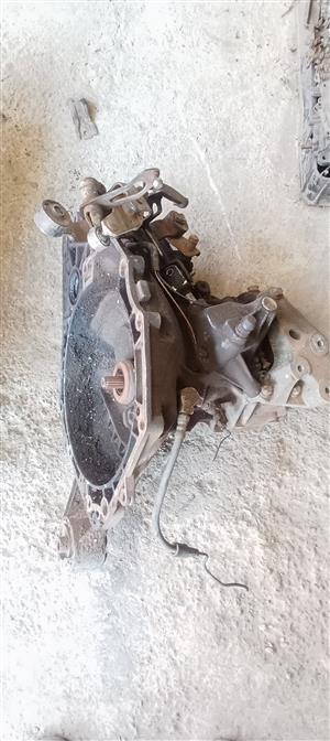 Opel Astra ( 1.6 G) 5 speed manual gearbox 