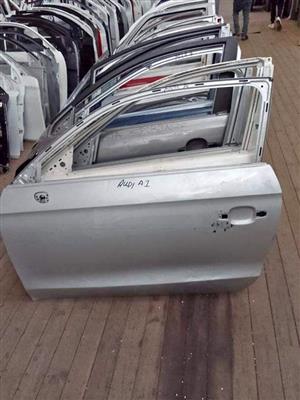 Audi A1 door 