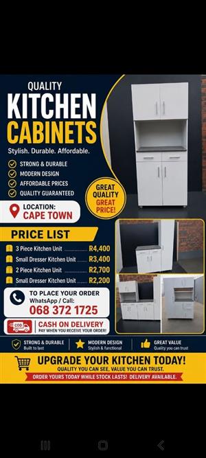 Kitchen Unit and Wardrobe for sale