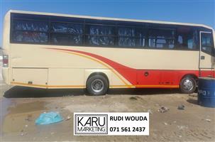 2016 Fuso 914R 34 seater City Bus