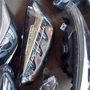 Cherry tigo tiggo 7Pro HEADLIGHTS 