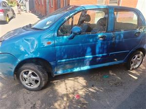 2013 Cherry QQ 2013 Manuel