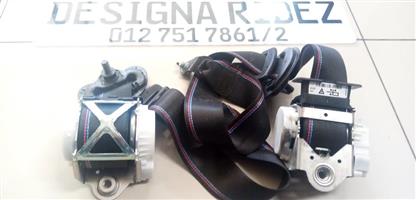 BMW SEAT BEALTS FRONT FOR F80 M3 / F82 M4 SEAT BELTS