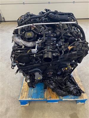 Land Rover SDV6 TDV6 3.0l complete diesel engine 