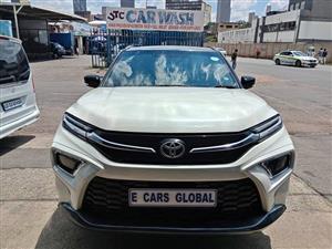 Toyota Urban Cruiser 1.5