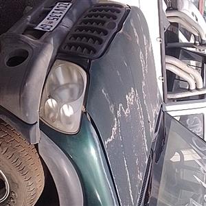 mahindra scorpio second hand spares