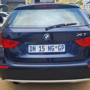 2010 BMW X1i xDrive 1.8   