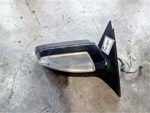 Mercedes Benz w204 preface side mirror